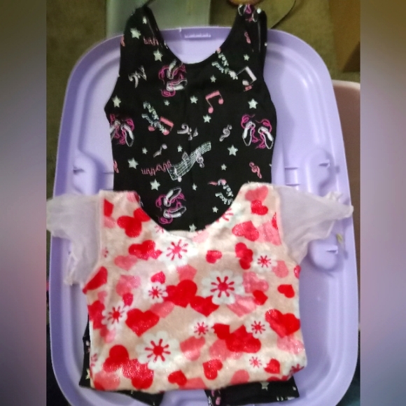 Xhilaration Costumes Toddler Dance Outfits Poshmark